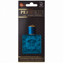  RED R2103 Ароматизатор подвесной Versace Eros №3 1шт/100шт